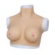Affordable Silicone breast form for crossdressing