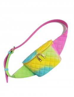 2020 New Rainbow Chic Simple Bum Bag