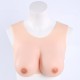 D cup silicone breast forms of IVITA