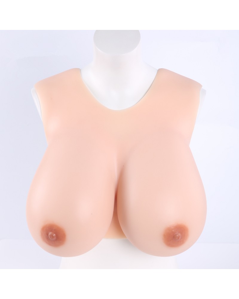 Silicone H cup Huge breasts IVITA plus siez
