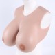 Silicone H cup Huge breasts IVITA plus siez