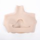 Upgraded silicone breasts form IVITA A-cup to H-cup