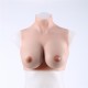 Realistic Breast Forms IVITA C-cup to I-cup