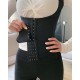 360 degrees shapewear breast supporting sexy angel corset