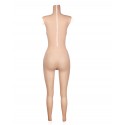 D/E cup Female body suit sleeveless easy to wear