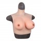 Starter edition E-cup silicone bust fake breasts forms
