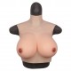 G-cup starter edition silicone bust fake breasts forms