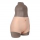 Affordable silicone fake vagina drag boxer panties