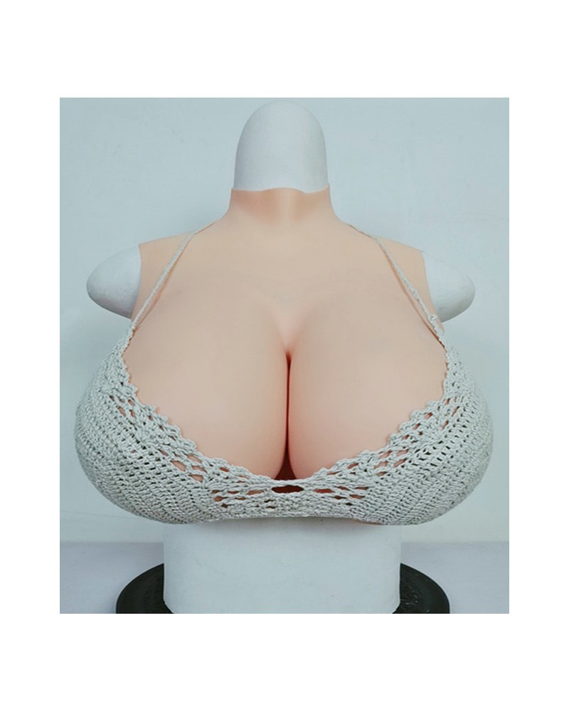 Super sexy KK-cup silicone huge breasts irresistible - Super X Studio