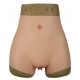 2020 Silicone fake vagina shorts lightweight soft elastic