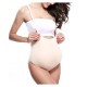 Silicone pregnant belly shoulder straps bag