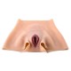 Culotte vaginale pénétrable réaliste silicone haute qualité