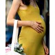 Silicone fake pregnant belly sturdy