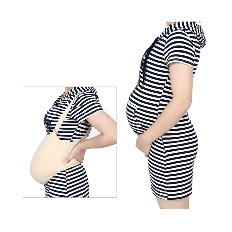 Silicone ventre de grossesse 3 tailles disponibles Faux ventre de femme  enceinte pour se travestir [#M2205269670] 