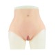 Thicken Silicone Female Vagina Girdle Pant Penetrable with Tube