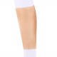 Silicone prosthesis sleeve for legs and arms