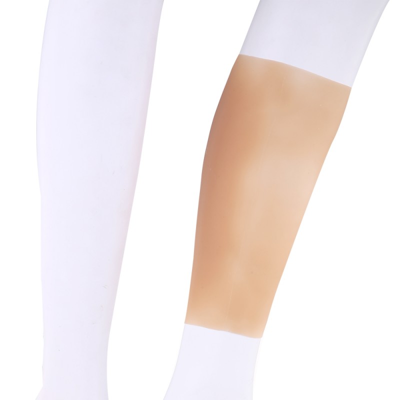 Silicone prosthesis sleeve for legs and arms - Super X Studio