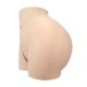 Big butt female silicone vagina boxer pant