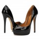Platform 6 inch stiletto high heels