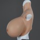 Z- Cup ulitim silicone fake boobs Role-play
