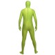 Lime color fullbody suit spandex zentai