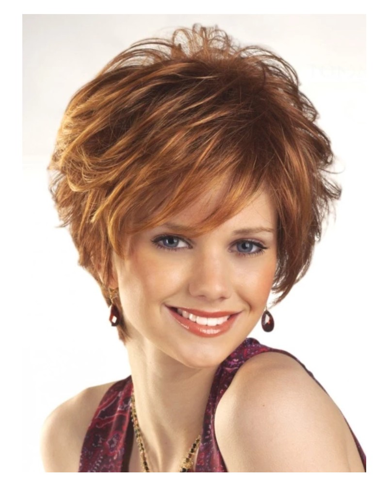 Do You Need Short Hair To Wear A Wig At Oliver Vaccari Blog