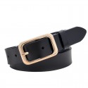 Retro leather waist belt handmade