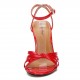 Women stylish heeled sandals