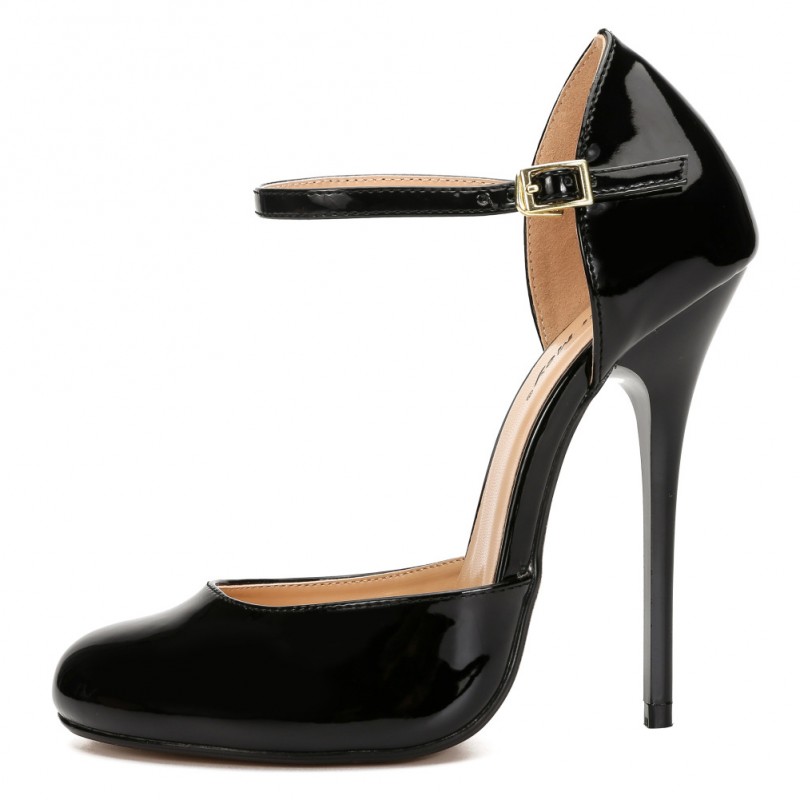 Classic round toed heels pumps - Super X Studio