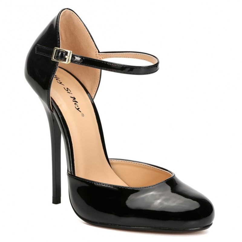 Classic round toed heels pumps - Super X Studio