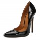 Pointy toe dress mid heels pump stilettos