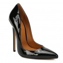 Super high heels pointy pump stilettos