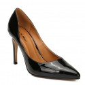 Mid heels pointy pump stilettos