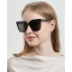 2021 Retro-Sonnenbrille für Promis