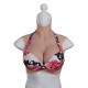 E cup fake silicone breasts crossdresser