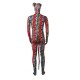 Leopard Costume Rainbow Pattern BodySuit