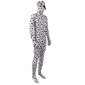 Dalmatian Dog Pattern Costume