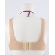 Easy to use Comfort C-cup Silicone Breastplate fitted