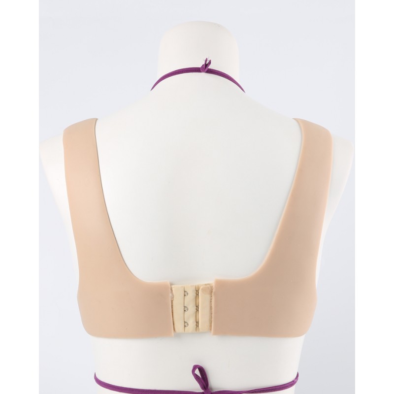 2023 D-Cup Silicone Breastplate Effortless to Wear - Super X Studio