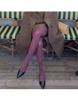 Cotton compression Stockings Pantyhose Closed