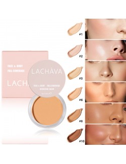 Concealer palette flawless long-lasting coverage without caking