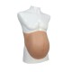 Silicone baby bump for pregnant belly | available in 3 sizes