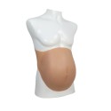 Silicone baby bump for pregnant belly | available in 3 sizes