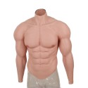 Combinaison de musculature en silicone version ultime 2025