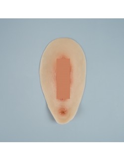 Silicone Faux vagina pad MtF