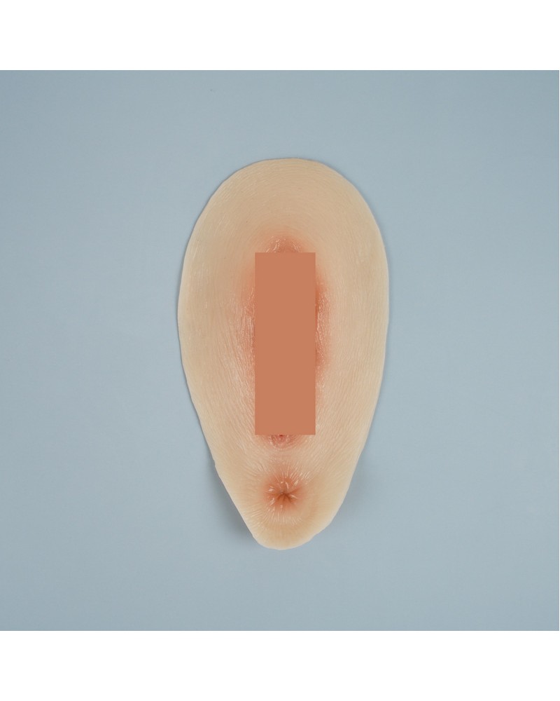 Silicone Faux vagina pad MtF