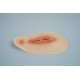 Silicone Faux vagina pad MtF