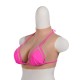 Travestisement bra artificiels faux seins silicone