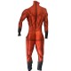 Anime Fox Pattern Muscle Petsuit