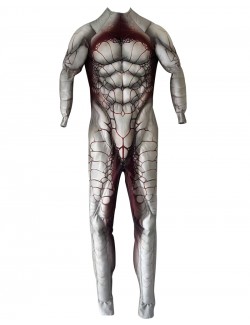 Animal Muscle Petsuit - for Cosplay & Halloween